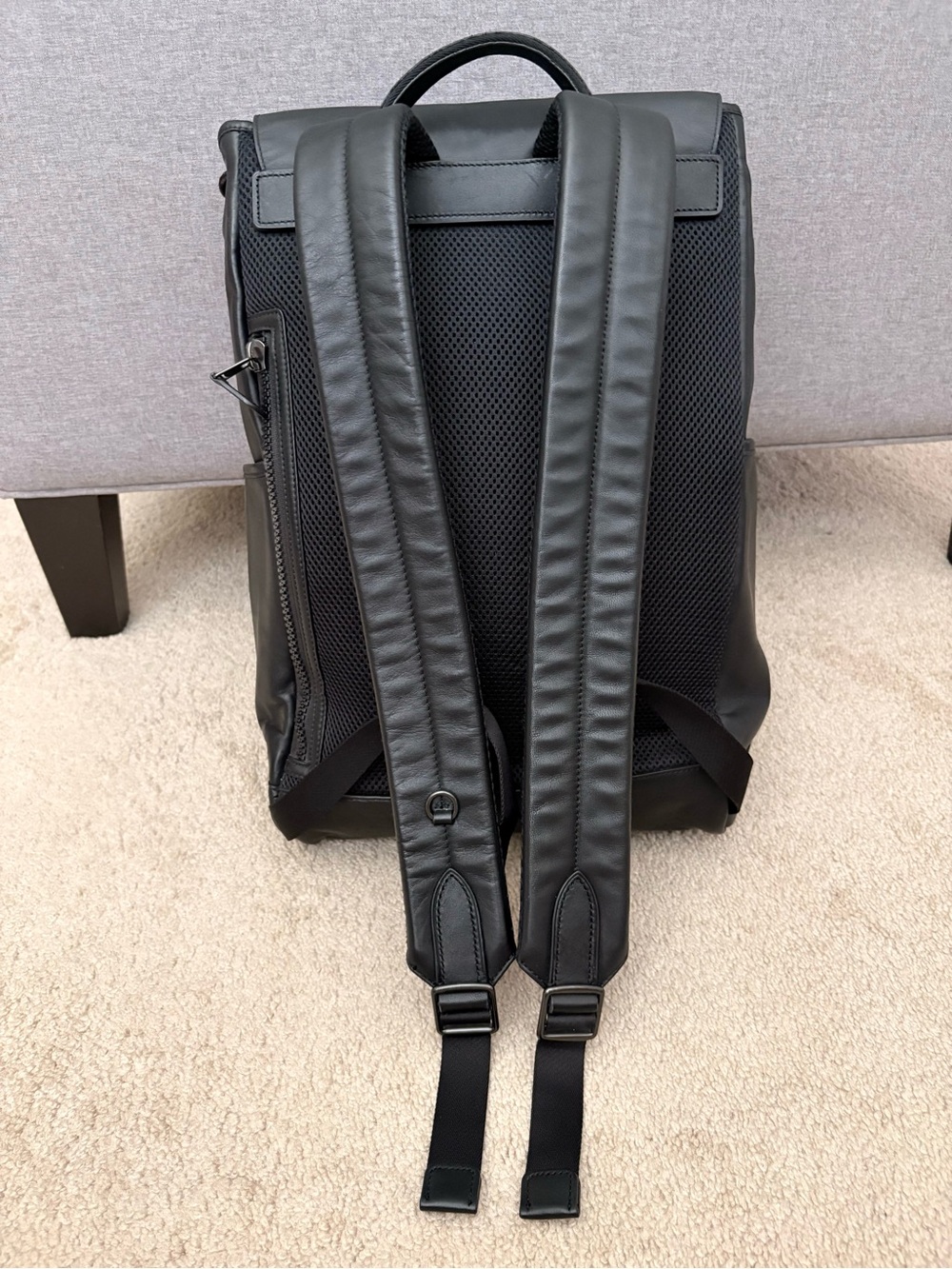 Coach Track Backpack - Picture 4 of 11